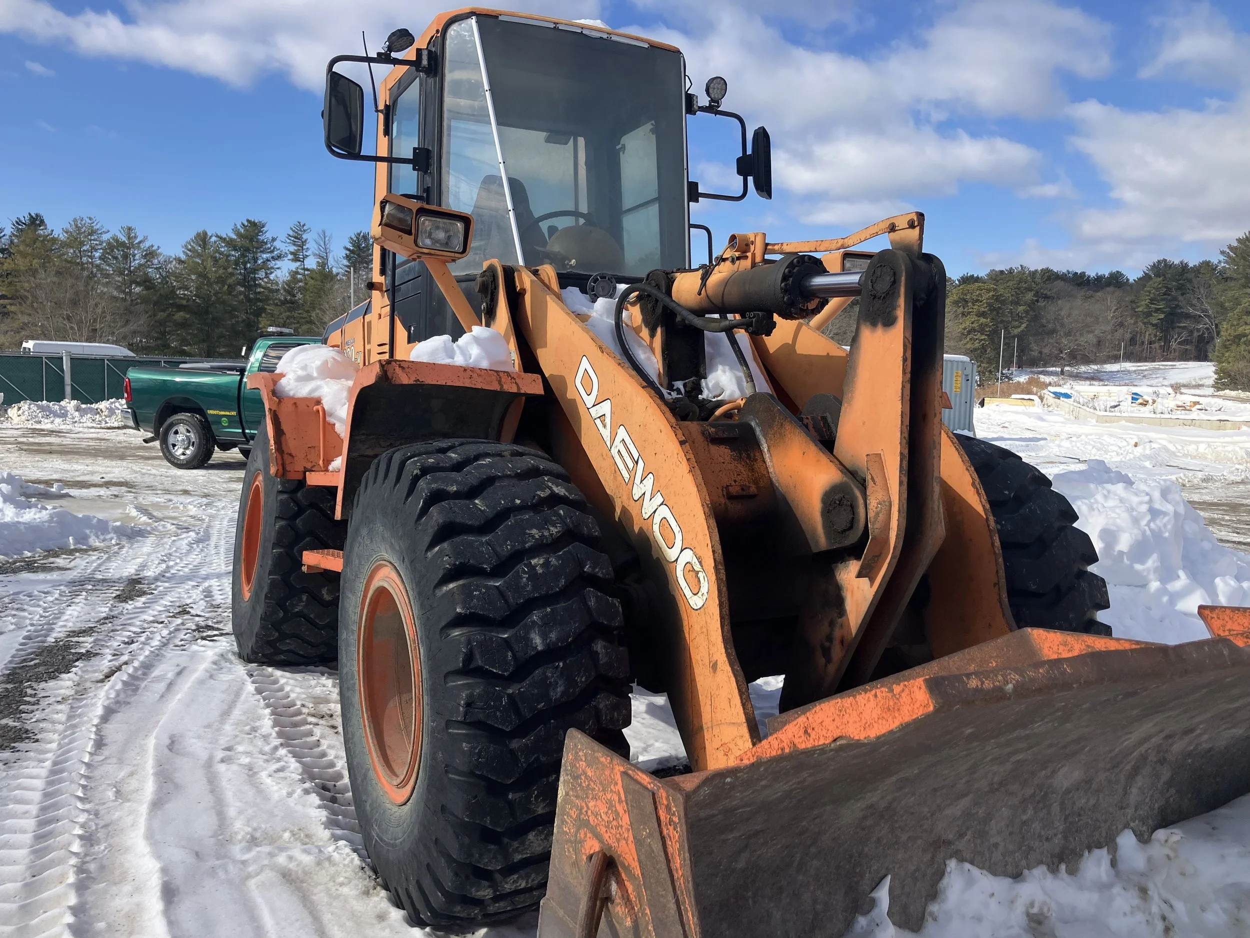 2004 Doosan Mega — Reading, Massachusetts — $34,900 — photo 7