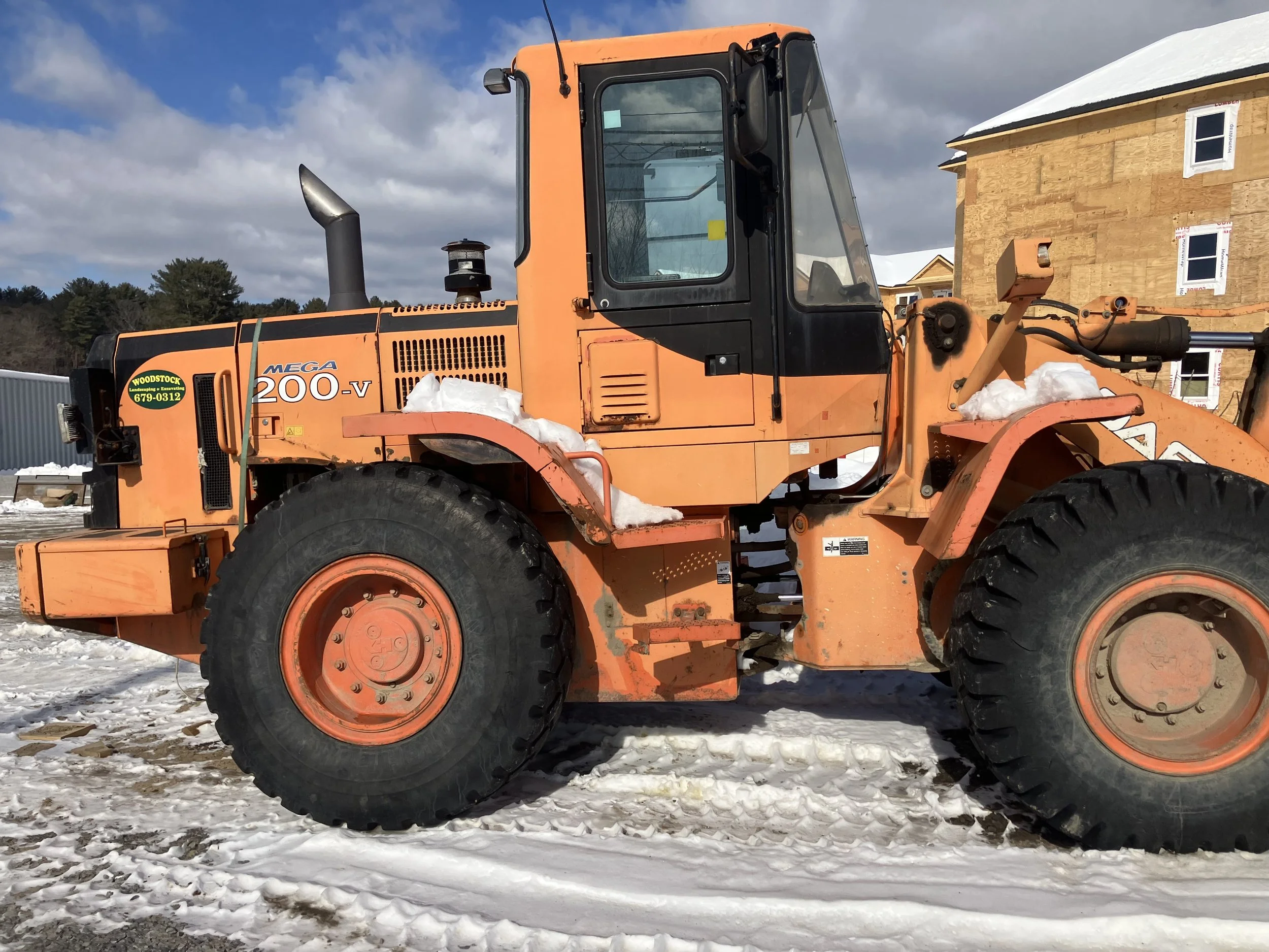 2004 Doosan Mega — Reading, Massachusetts — $34,900 — photo 8