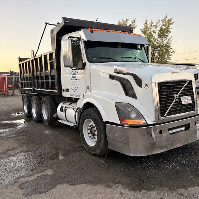 2007 Volvo VNL — Volvo VNL — Reading, Massachusetts