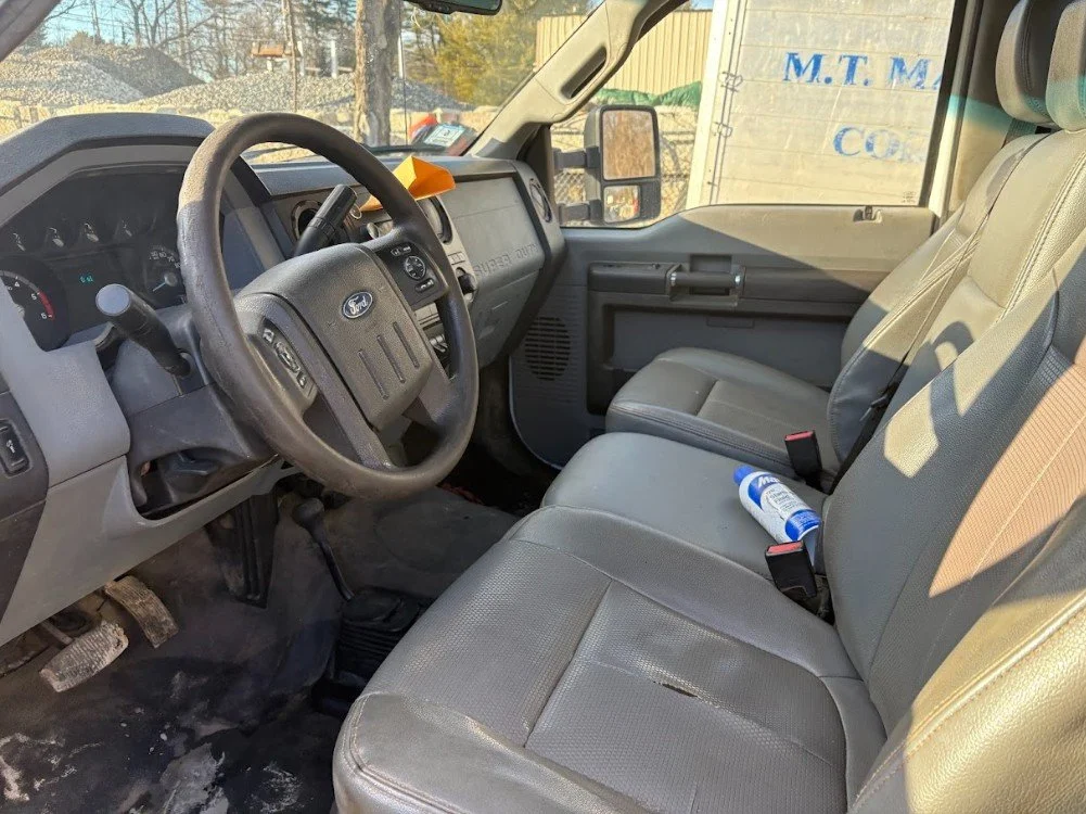 2014 Ford F550 — Reading, Massachusetts — $28,900 — photo 5