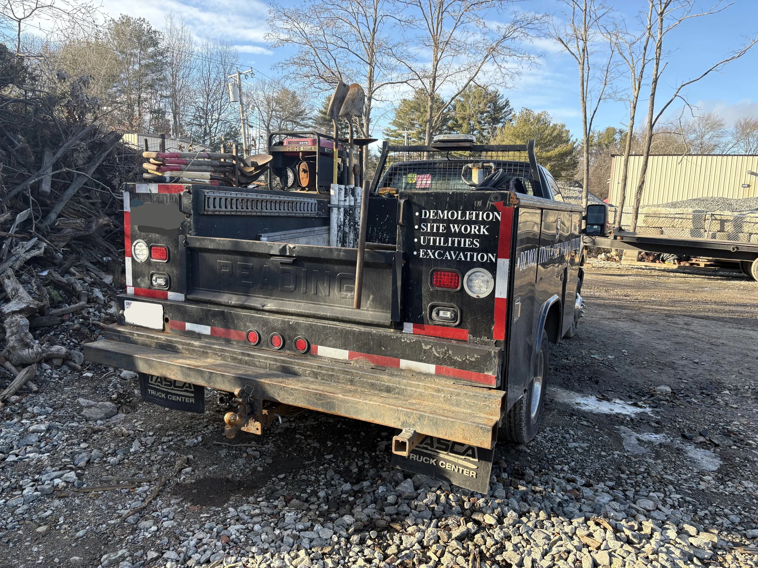 2015 Ford F350 — Reading, Massachusetts — $15,900 — photo 4