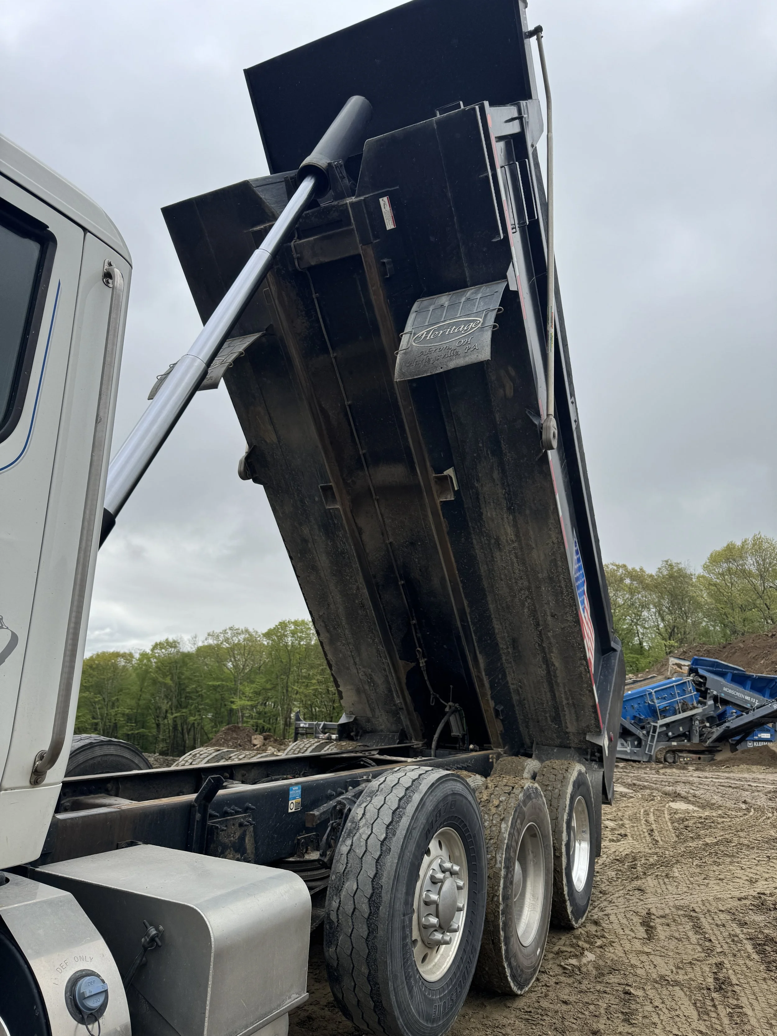 2020 Peterbilt 567 — Reading, Massachusetts — $129,900 — photo 11