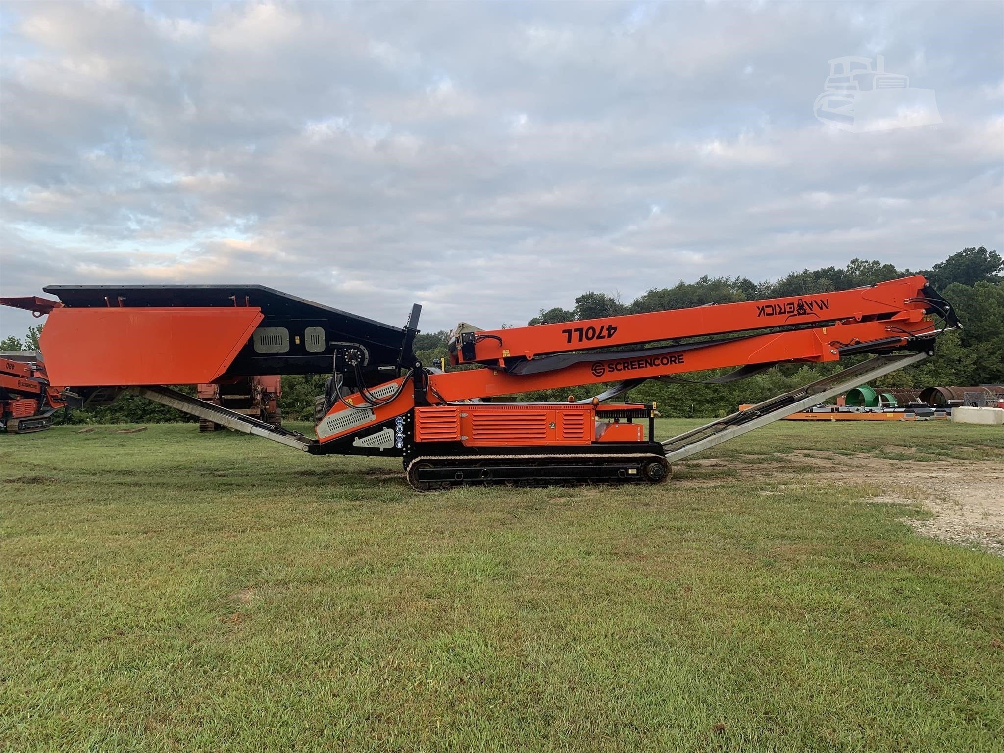 2022 Screencore 470LL — Bremen, Ohio — $229,000 — photo 2