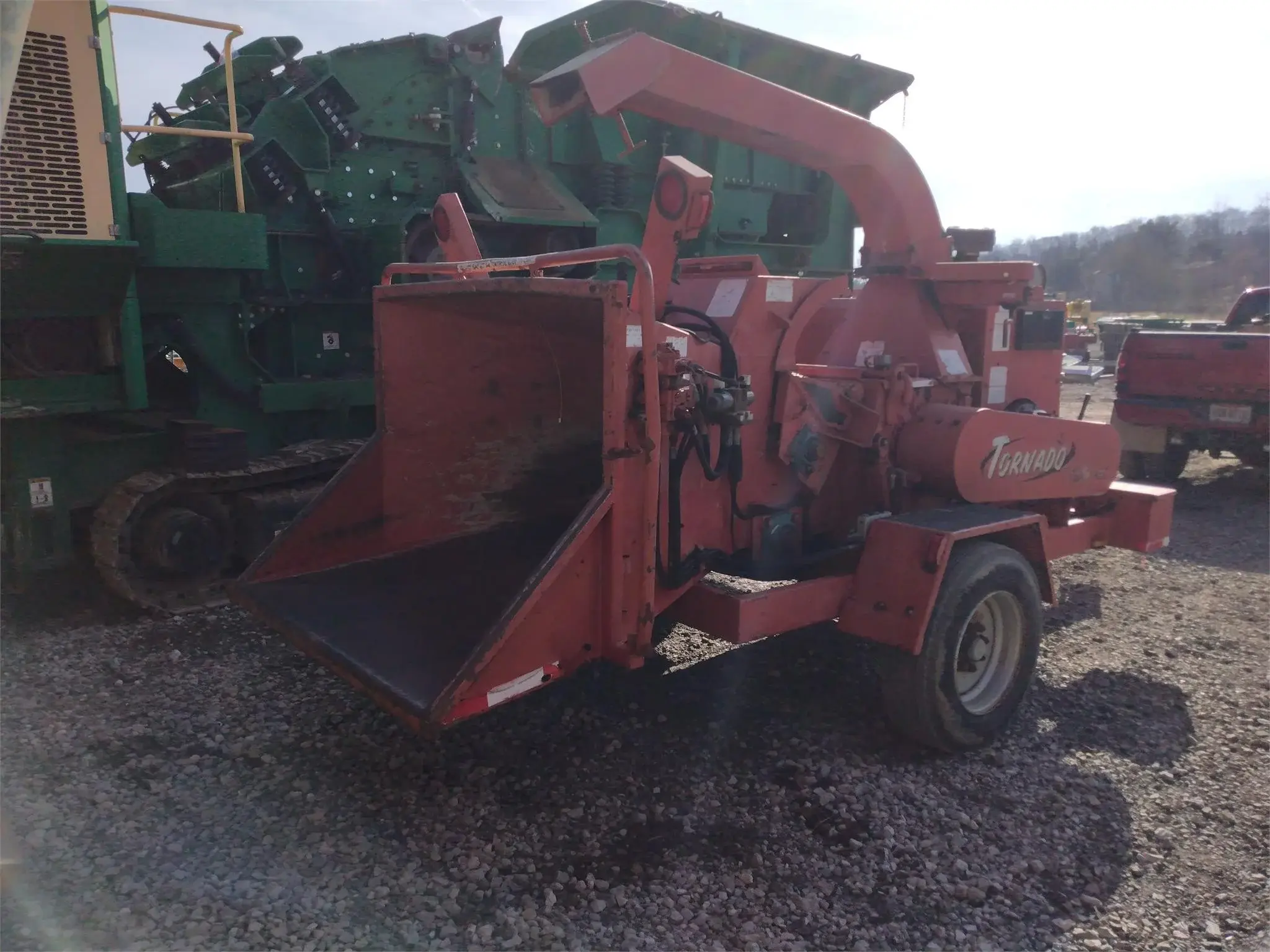 2006 Morbark 15 — Bremen, Ohio — $35,900 — photo 6