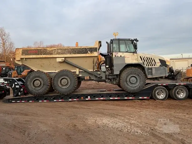 2020 Terex TA300 — Raleigh, North Carolina — $159,000 — photo 2