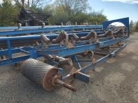30 X 160' CHANNEL FRAME CONVEYOR — photo 4