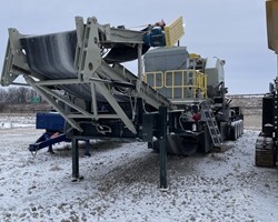 2023 LIPPMANN 4244I Crusher Aggregate Equipment — Perris, California — $11,800 — photo 2