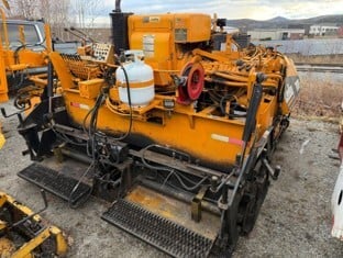 2000 LeeBoy Leeboy 7000 — $25,000 — photo 3