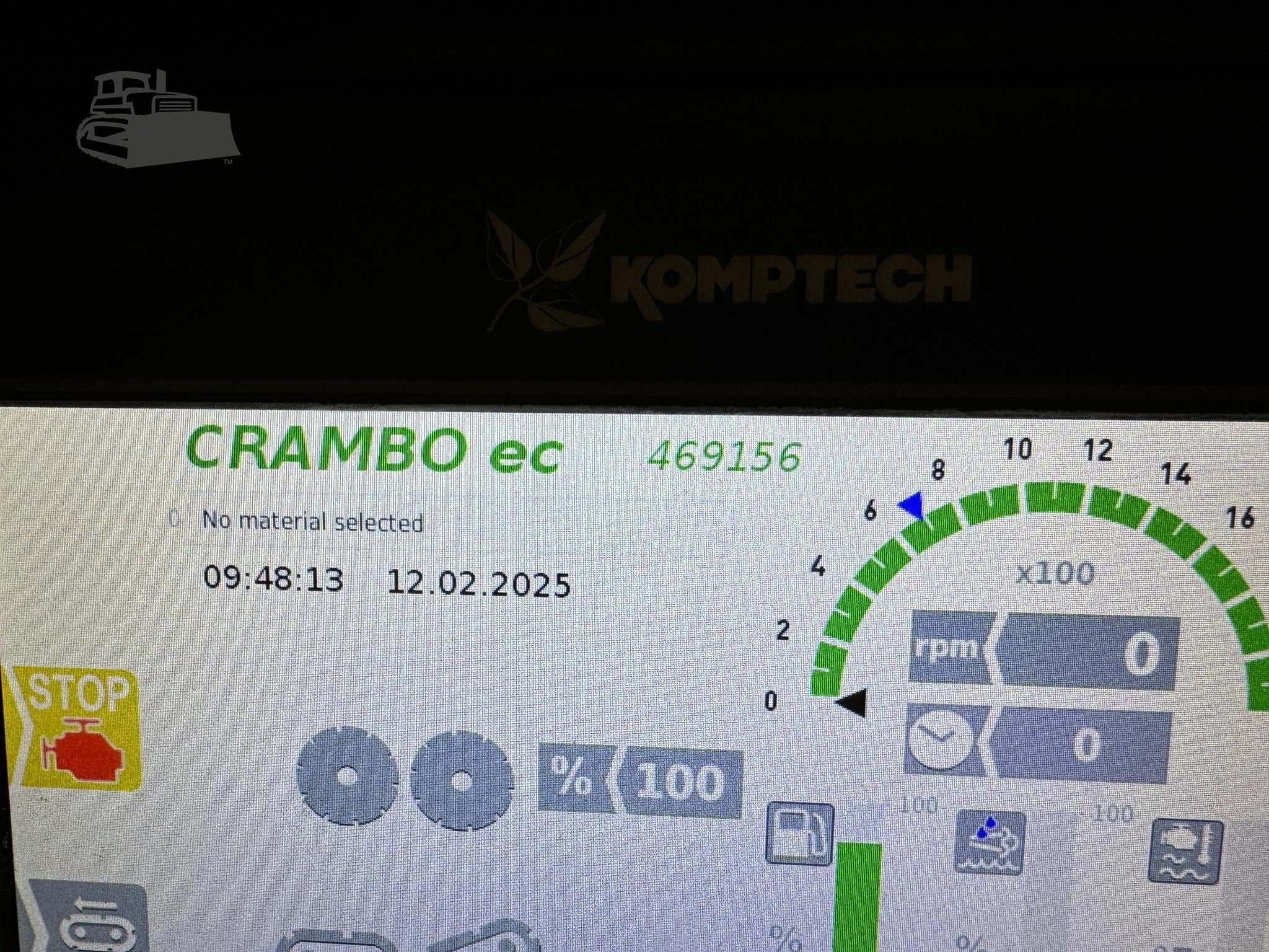 2022 Komptech 6000 — $599,000 — photo 9