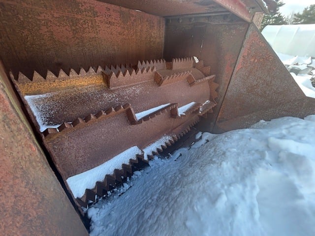 1996 Rotochopper MC 156 — Fitzwilliam, NH — $40,000 — photo 4