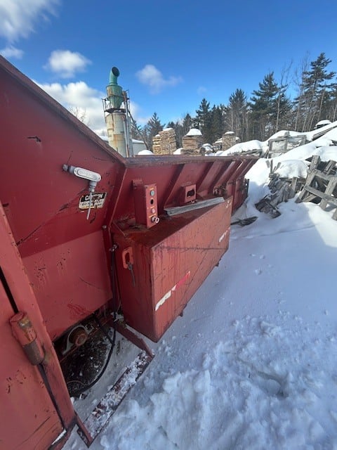 1996 Rotochopper MC 156 — Fitzwilliam, NH — $40,000 — photo 2