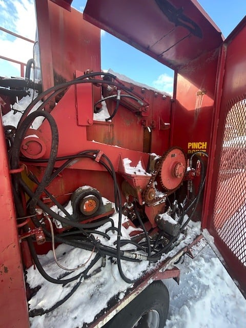 1996 Rotochopper MC 156 — Fitzwilliam, NH — $40,000 — photo 3