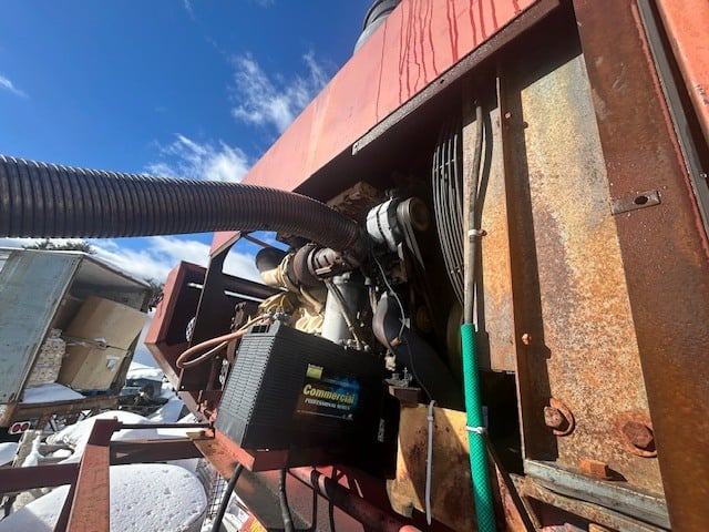 1996 Rotochopper MC 156 — Fitzwilliam, NH — $40,000 — photo 7