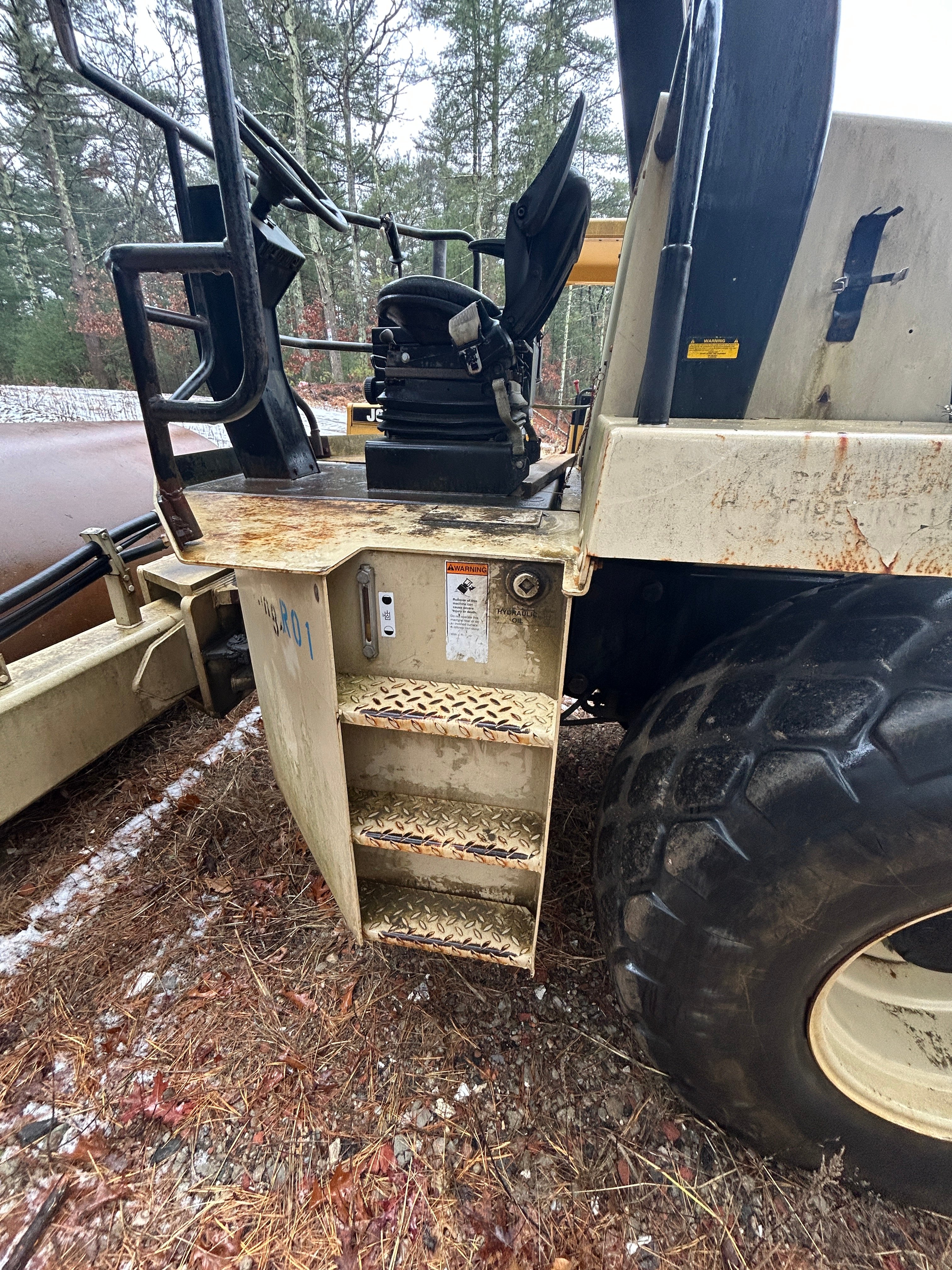 2002 Ingersoll-Rand SD-115 PRO-PAC — Massachusetts — $25,000 — photo 5