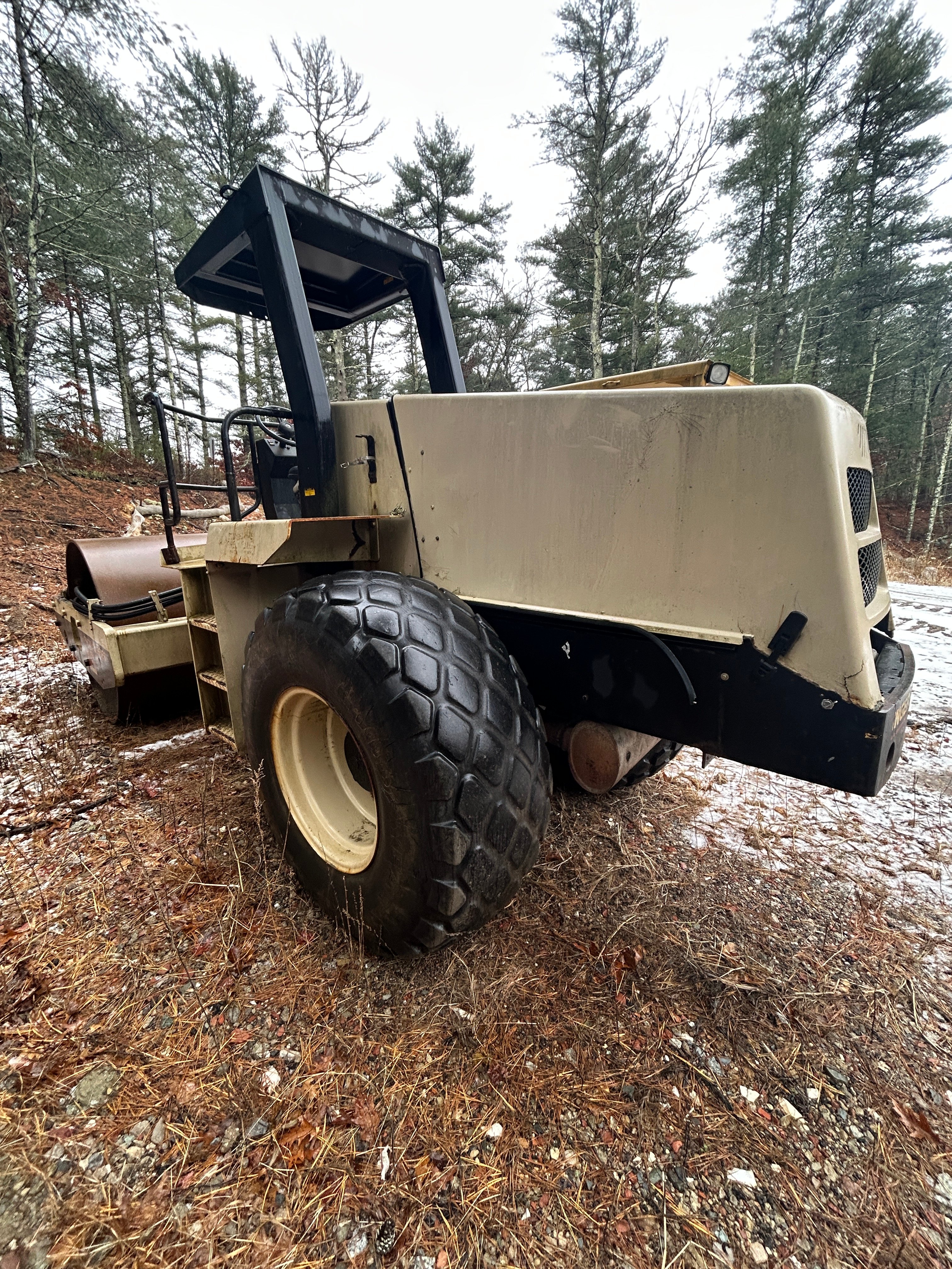 2002 Ingersoll-Rand SD-115 PRO-PAC — Massachusetts — $25,000 — photo 4