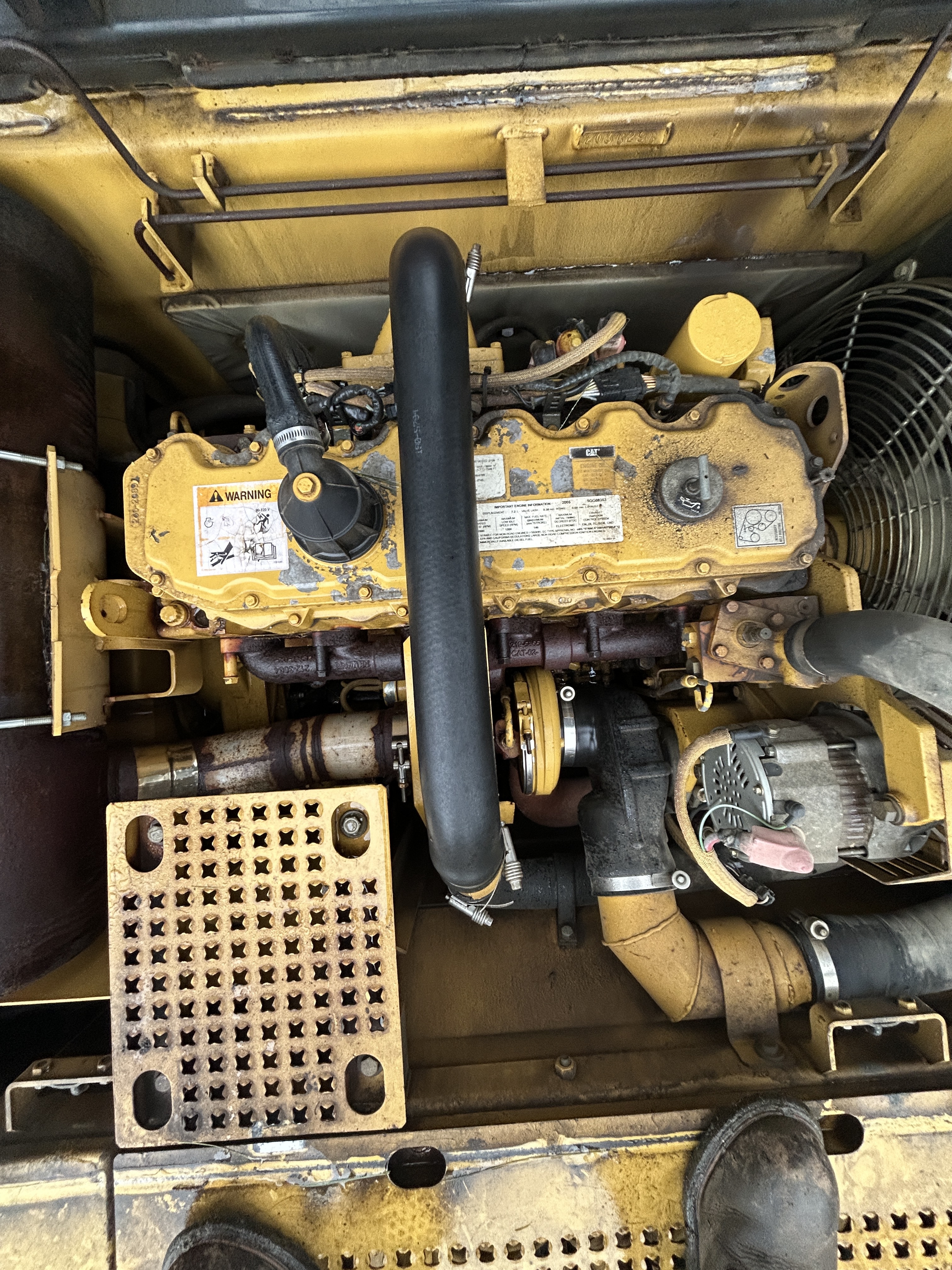 2003 Caterpillar 322C — Massachusetts — $50,000 — photo 8