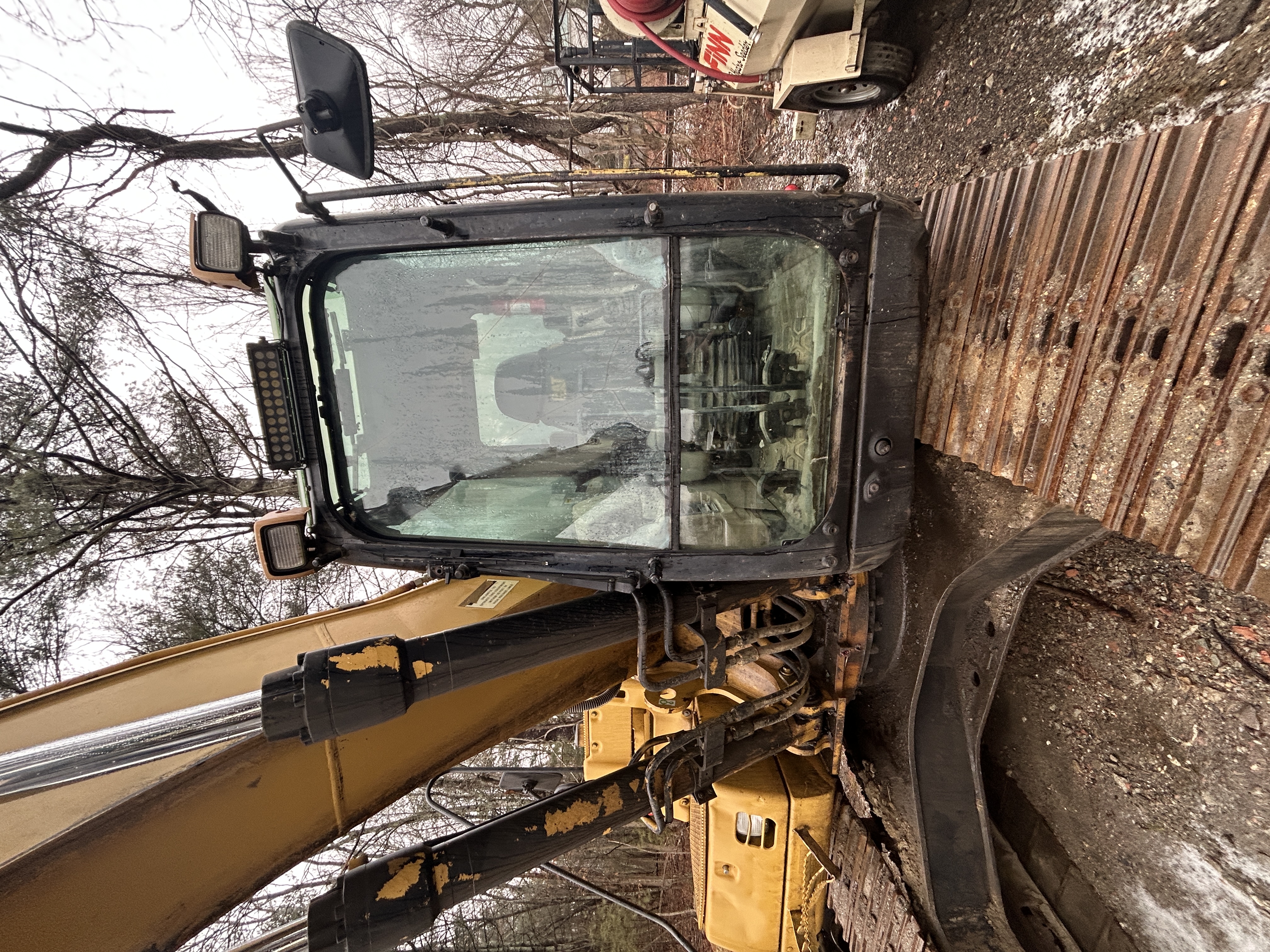2003 Caterpillar 322C — Massachusetts — $50,000 — photo 3