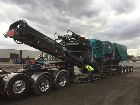 Powerscreen — photo 2