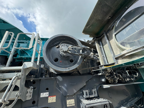 Powerscreen — photo 4