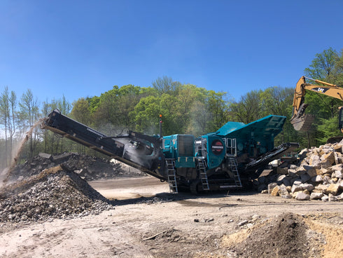 Powerscreen — photo 5