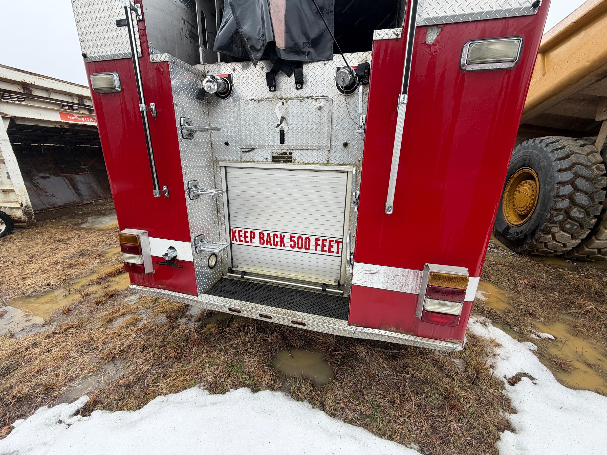 2001 American LaFrance — CT — $3,500 — photo 9