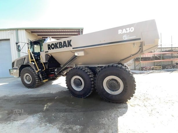 Rokbak RA30