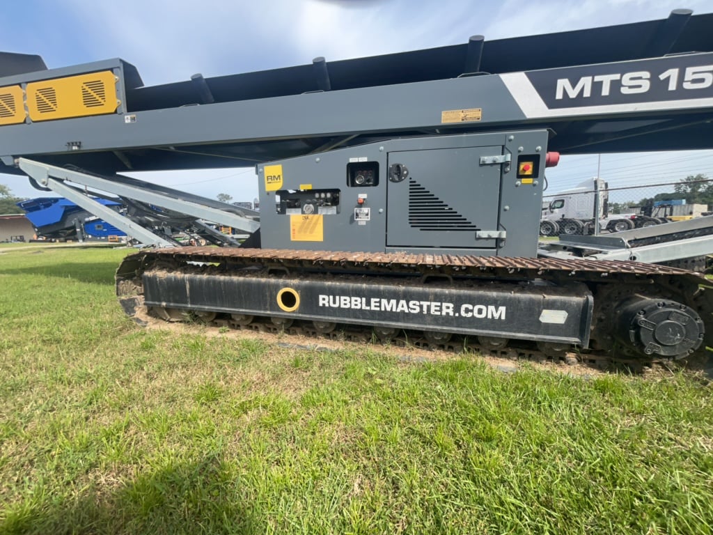 2023 Rubble Master MTS1508US — $78,000 — photo 7