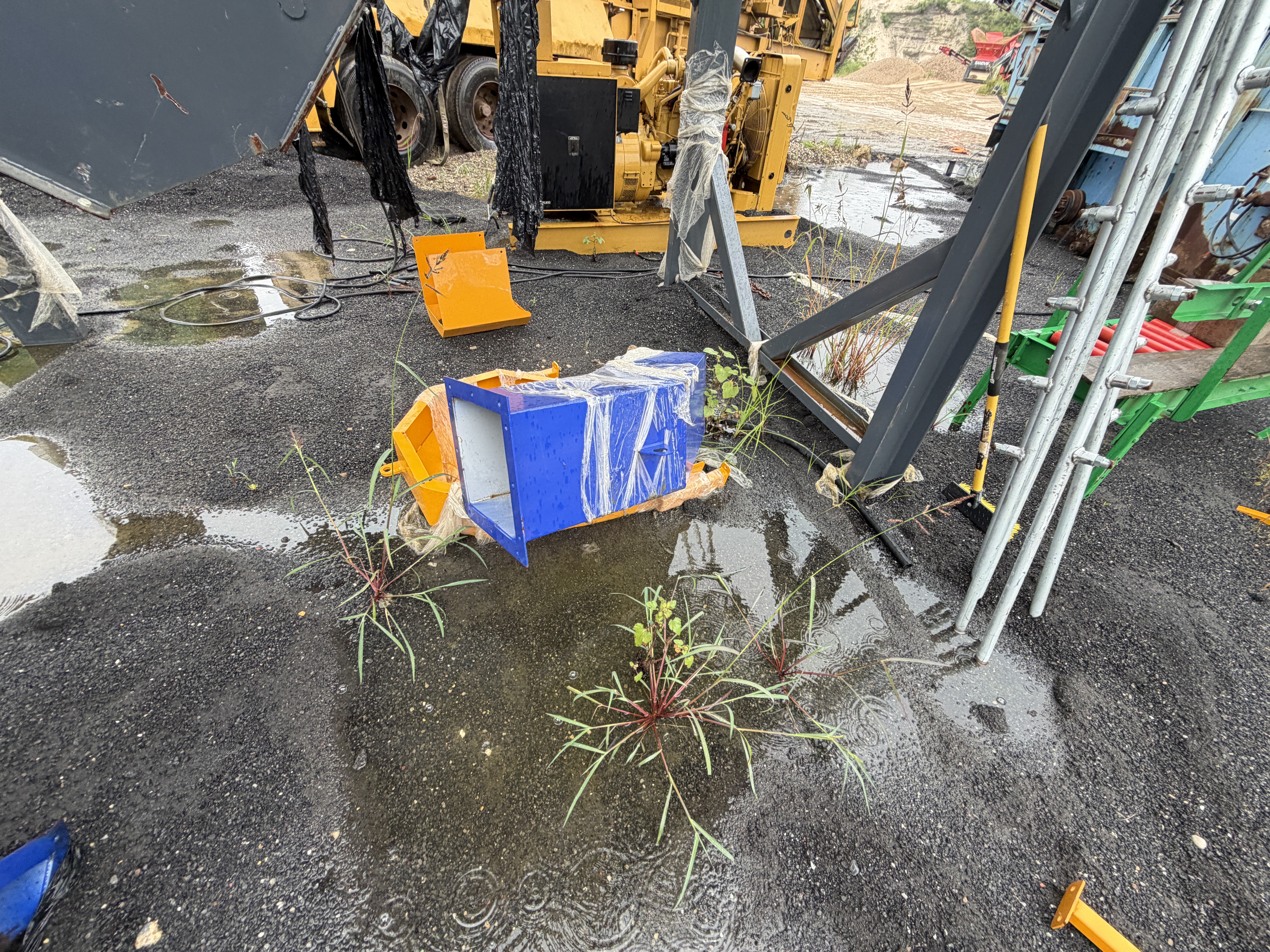 Wash Plant — photo 5