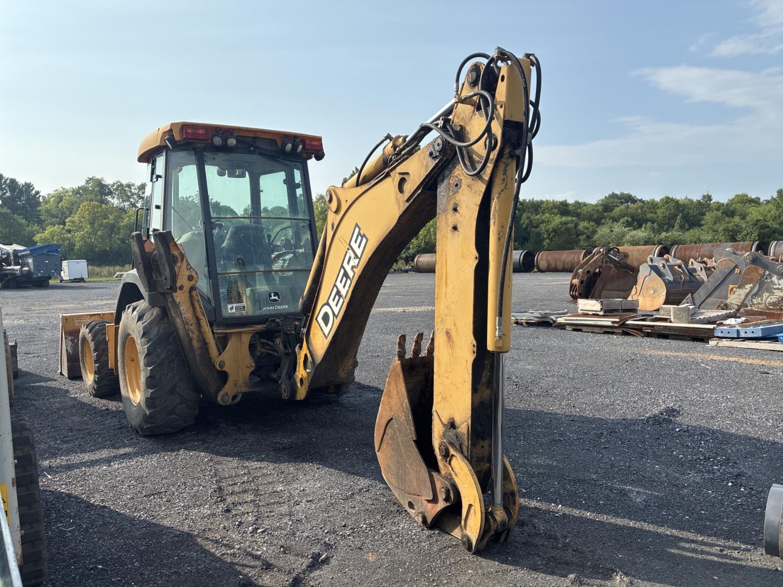 2006 John Deere 310SG — Winchester, Virginia — photo 4