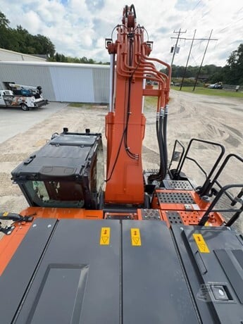 2024 Hitachi ZX345US LC-7H — Chesapeake, Virginia — $329,000 — photo 8