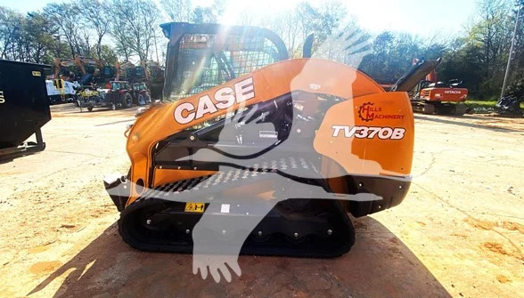 2025 CASE TV370B CT482M — photo 3