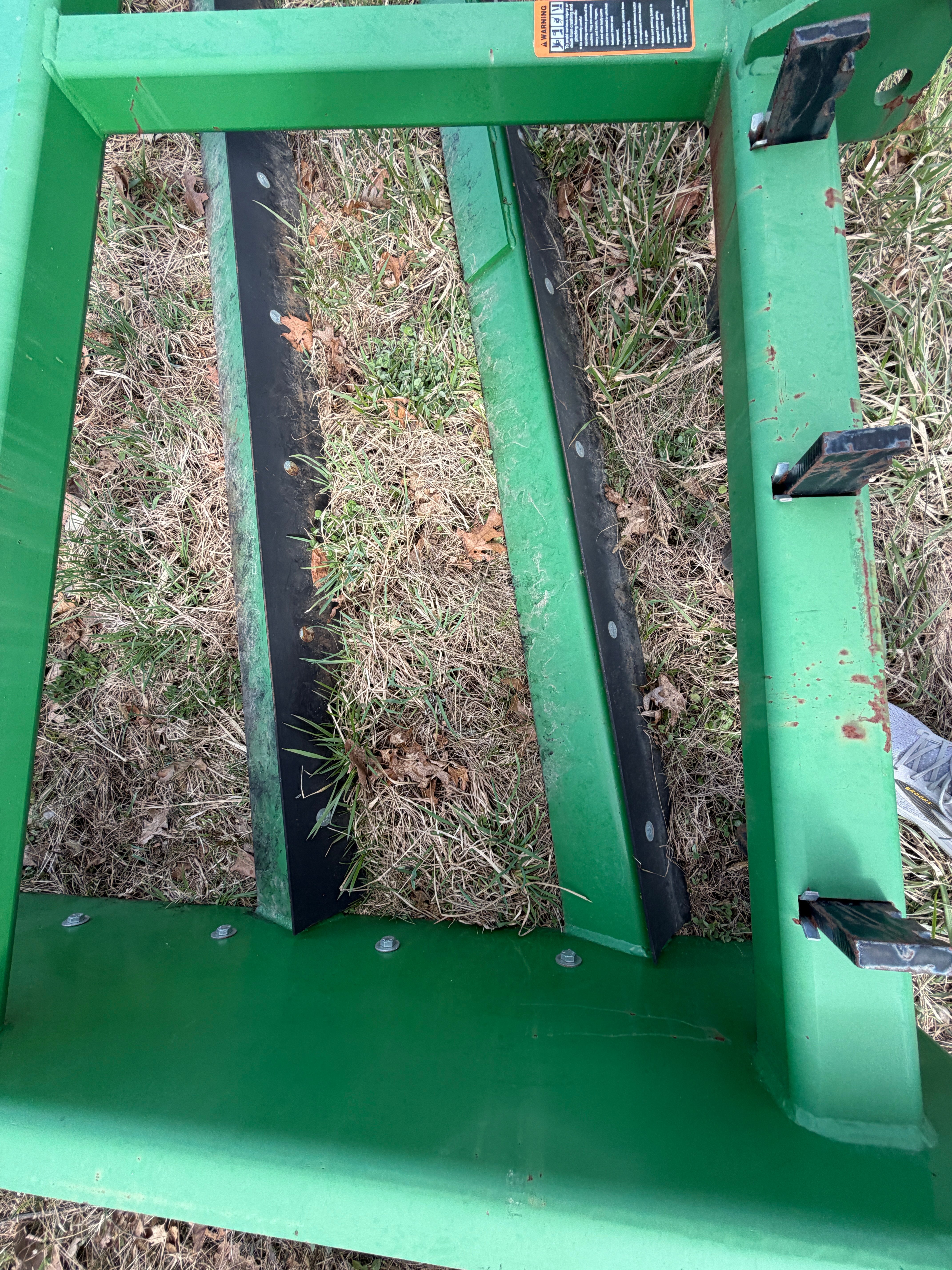 Frontier LP1210 Landscape Rake — Providence, RI — $3,500 — photo 5