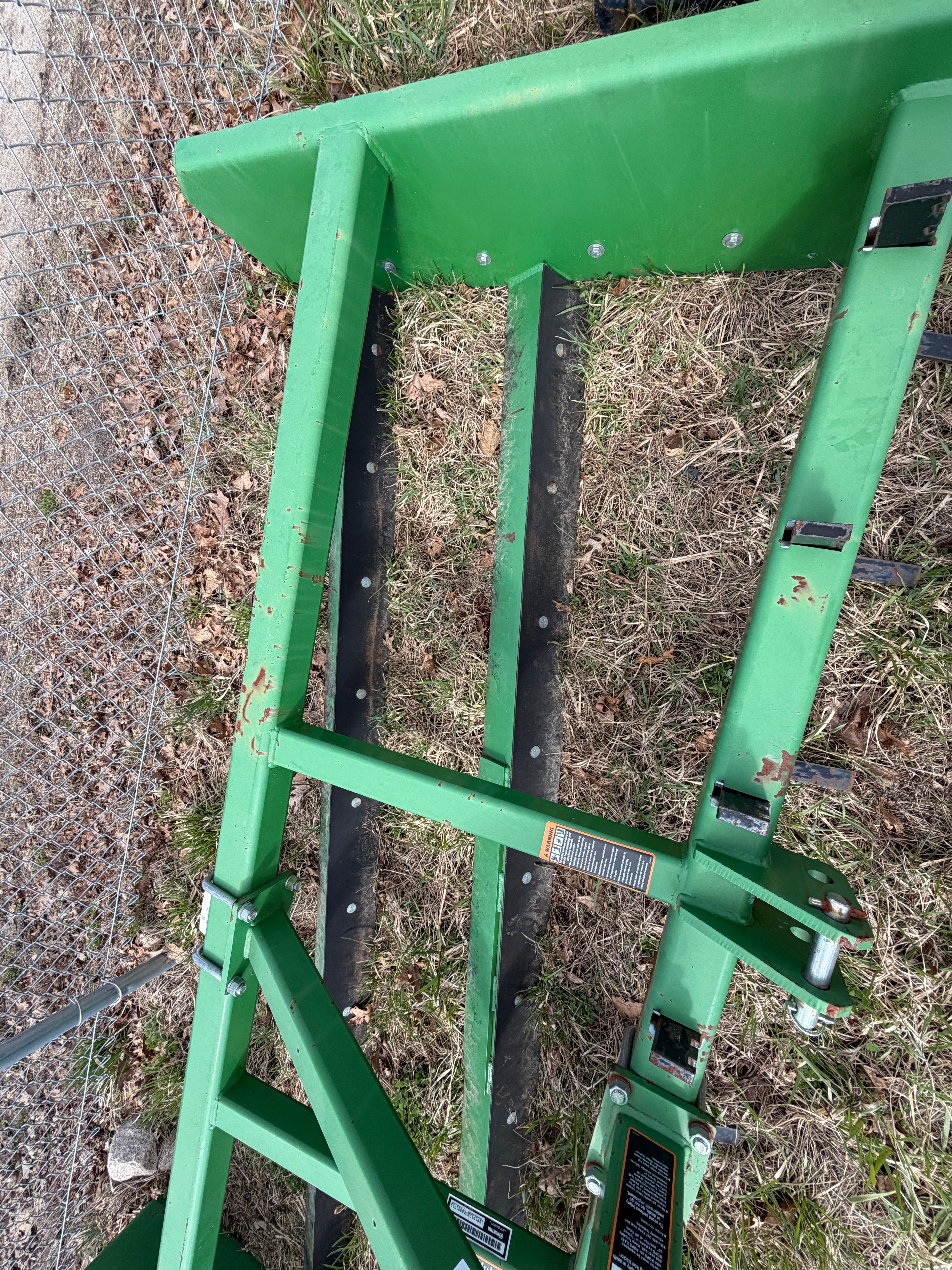 Frontier LP1210 Landscape Rake — Providence, RI — $3,500 — photo 6