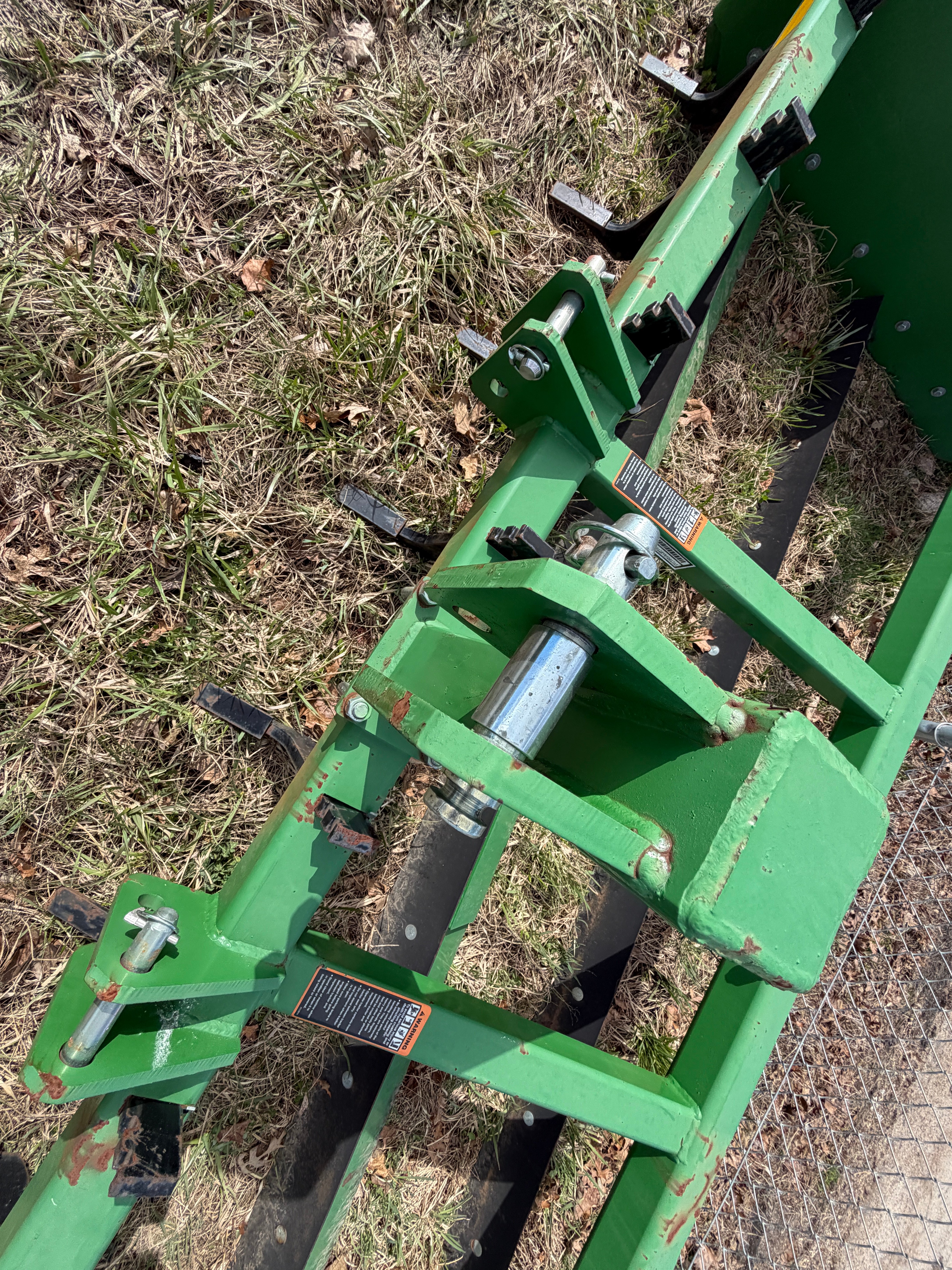 Frontier LP1210 Landscape Rake — Providence, RI — $3,500 — photo 8