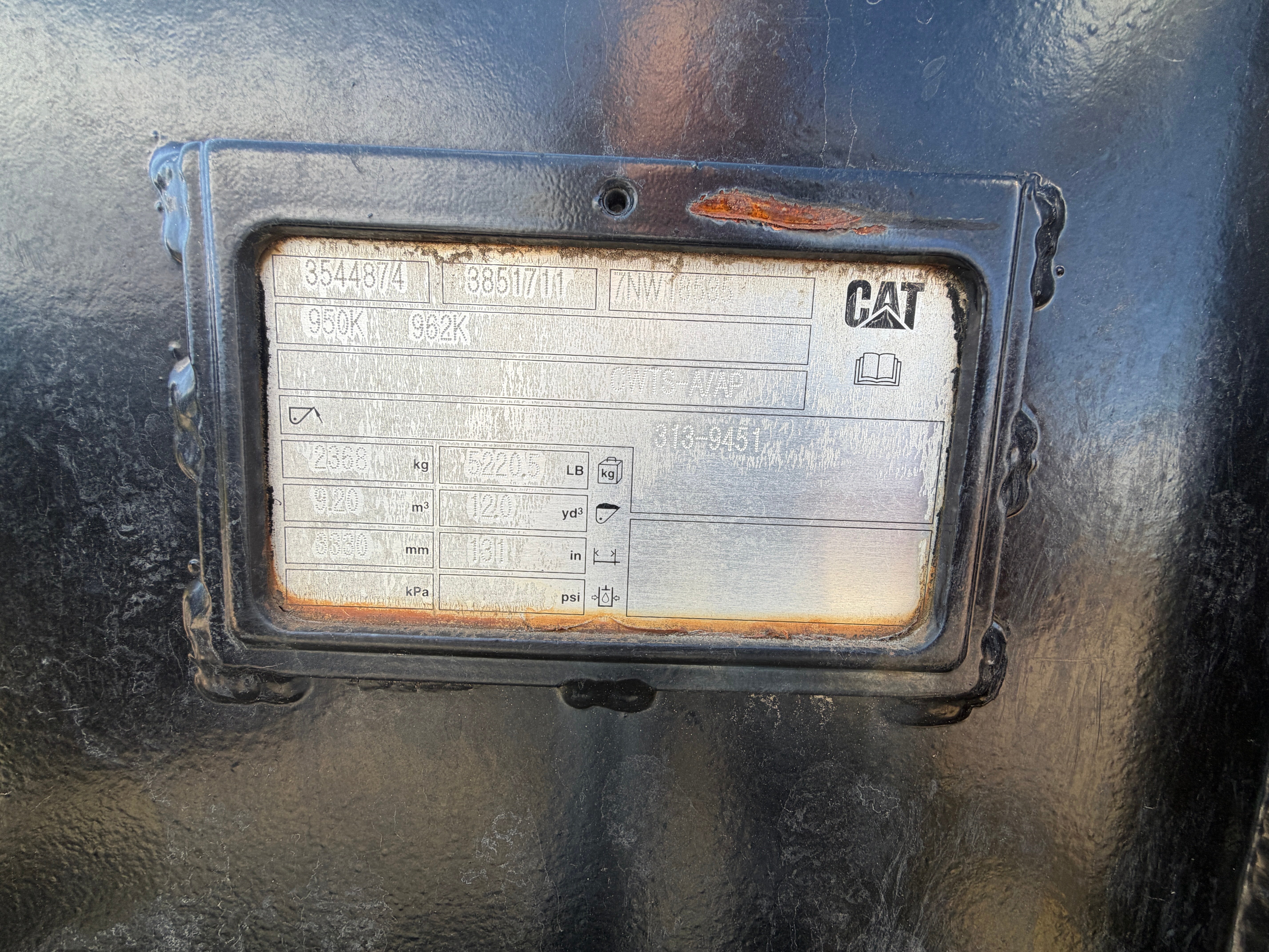 CAT Bucket Attachment — Providence, RI — photo 7