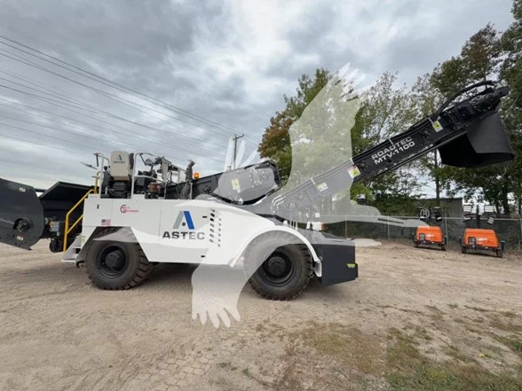 2025 ASTEC ROADTEC MTV1100 SB048H — photo 2