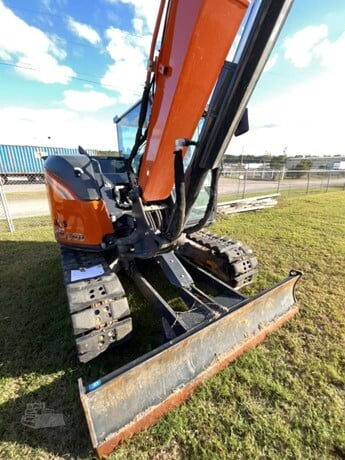 2024 Hitachi ZX85USB-7 — Greenville, North Carolina — $129,000 — photo 4