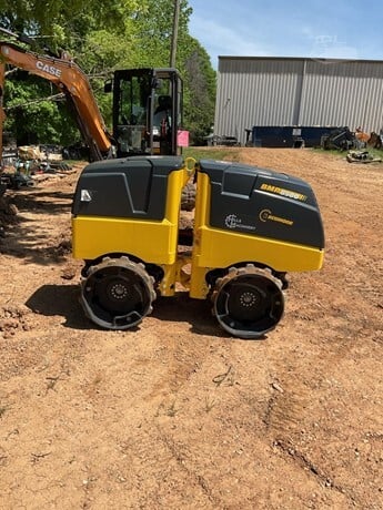 2023 Bomag BMP8500 — Charlotte, North Carolina — $32,000 — photo 2