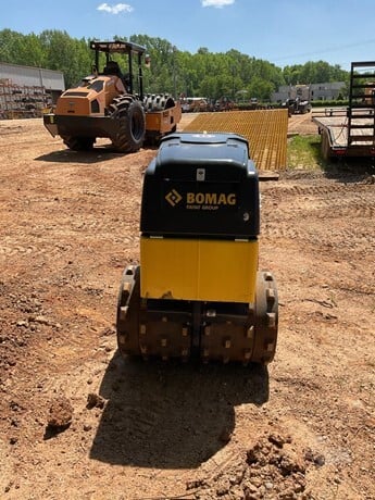 2023 Bomag BMP8500 — Charlotte, North Carolina — $32,000 — photo 3