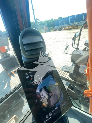 2025 HITACHI ZX135US-7H EX818C — photo 4