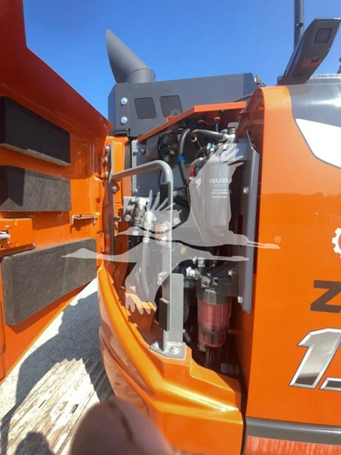 2025 HITACHI ZX135US-7H EX818C — photo 5