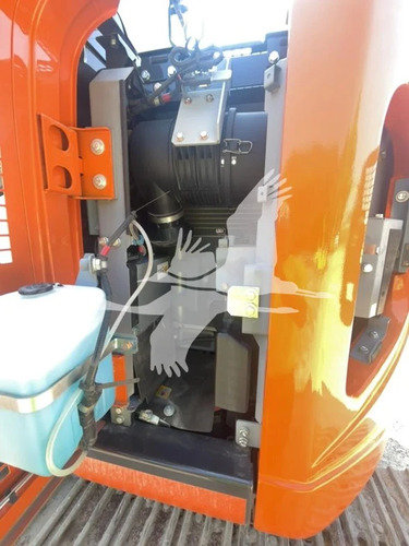 2025 HITACHI ZX135US-7H EX818C — photo 7