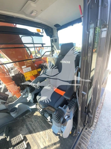 2025 HITACHI ZX135US-7H EX818C — photo 9
