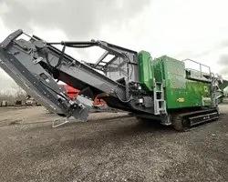 2025 MCCLOSKEY I54RV3 Crusher Aggregate Equipment — Perris, California — $12,000 — photo 2