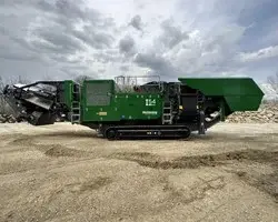 2025 MCCLOSKEY I54RV3 Crusher Aggregate Equipment — Perris, California — $12,000 — photo 3