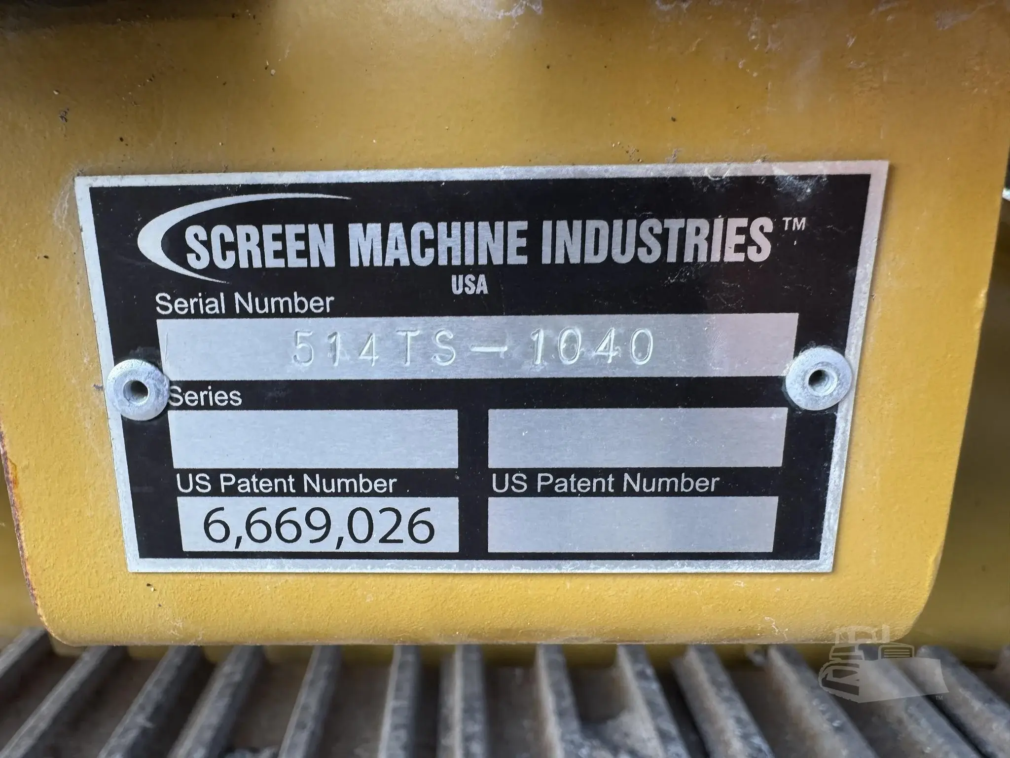 2023 Screen Machine 514TS — Ashtabula, Ohio — $220,500 — photo 7