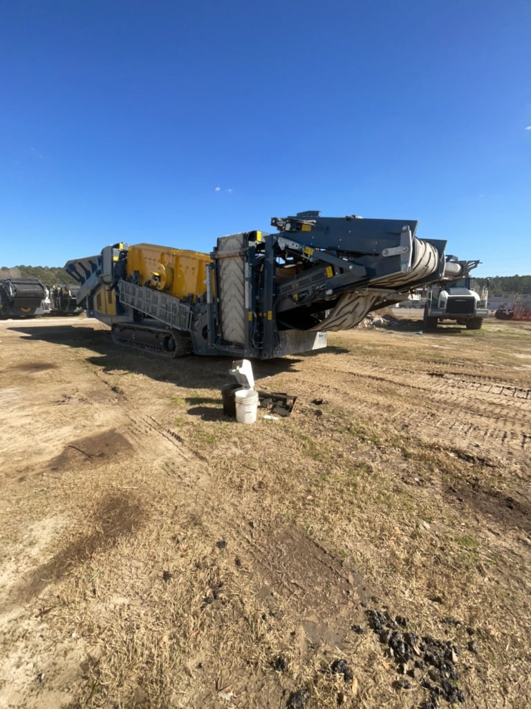 2023 Rubble Master HS11000M — $299,000 — photo 2