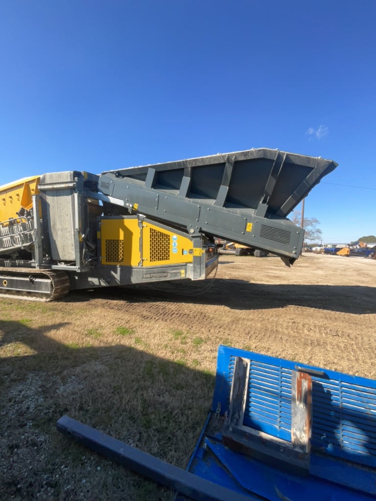 2023 Rubble Master HS11000M — $299,000 — photo 7