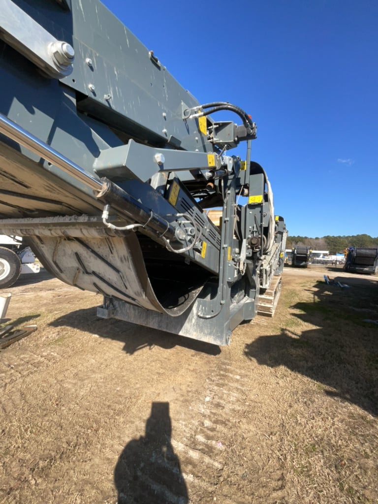 2023 Rubble Master HS11000M — $299,000 — photo 9