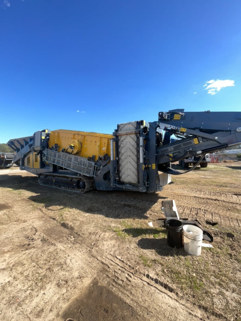 2023 Rubble Master HS11000M — $299,000 — photo 6